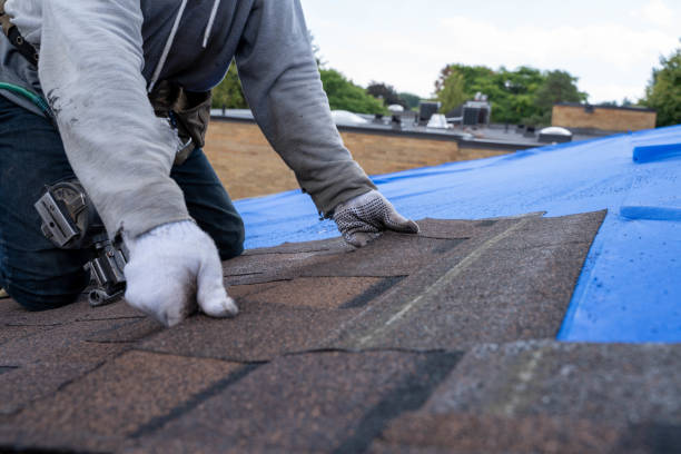 Residential Roof Replacement in Seaman, OH